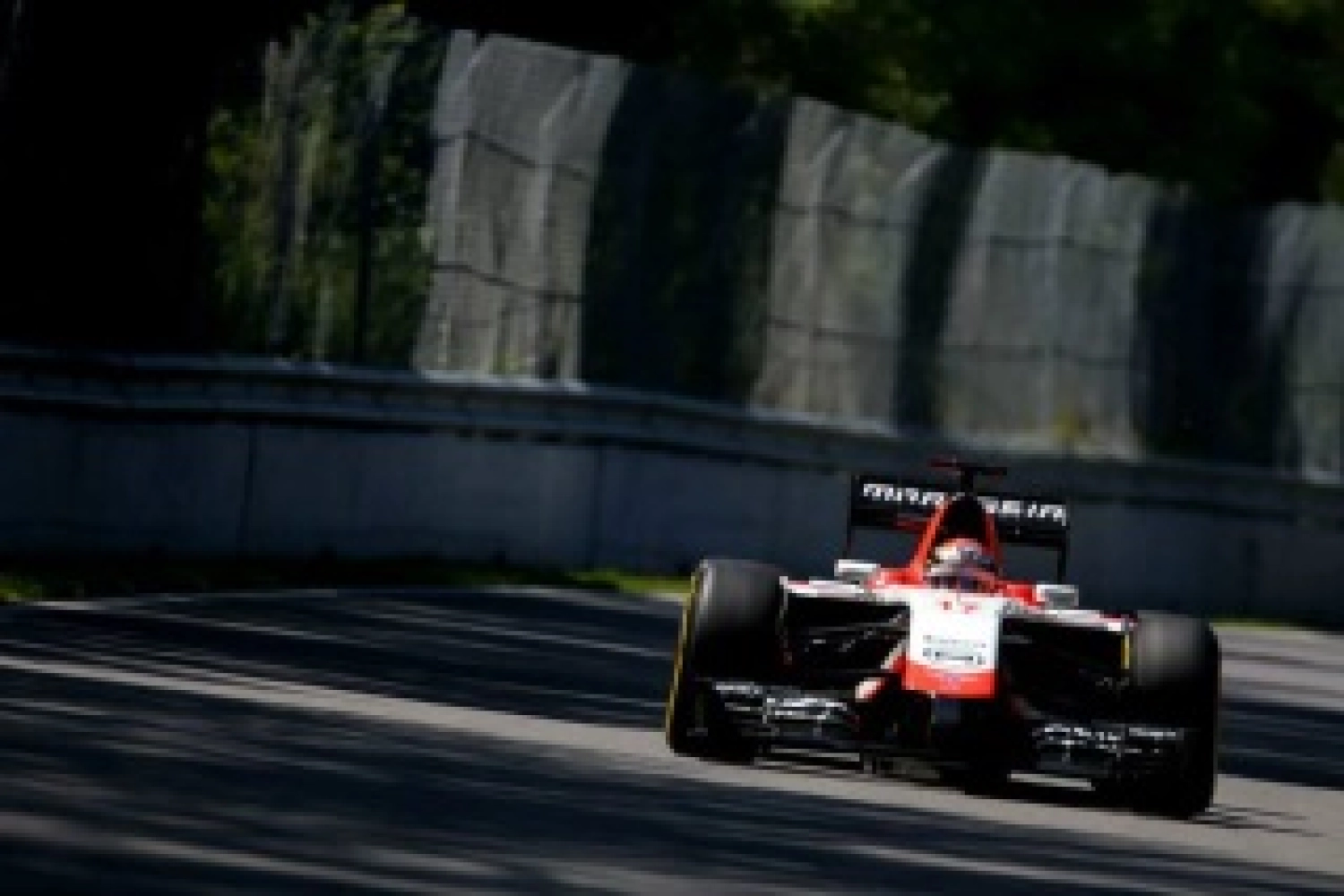 Samedi : De la frustration dans l’air chez le clan Marussia