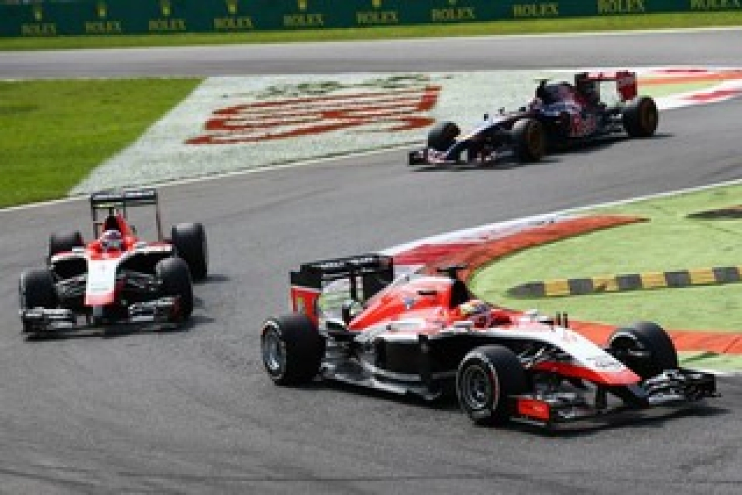 Dimanche : Marussia F1 et Bianchi ne pouvaient rien faire de mieux à Monza