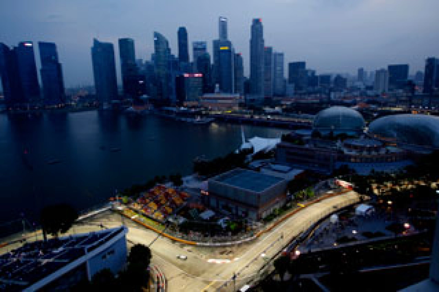 GP Singapour : Le point sur les éléments du moteur V6 par pilotes