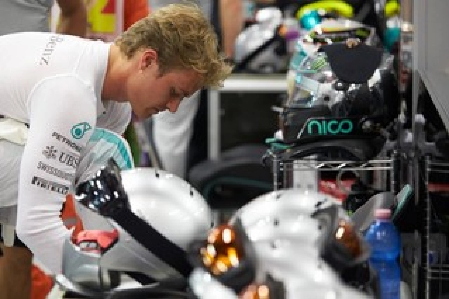 GP Etats-Unis : Rosberg trop conservateur à Austin ?