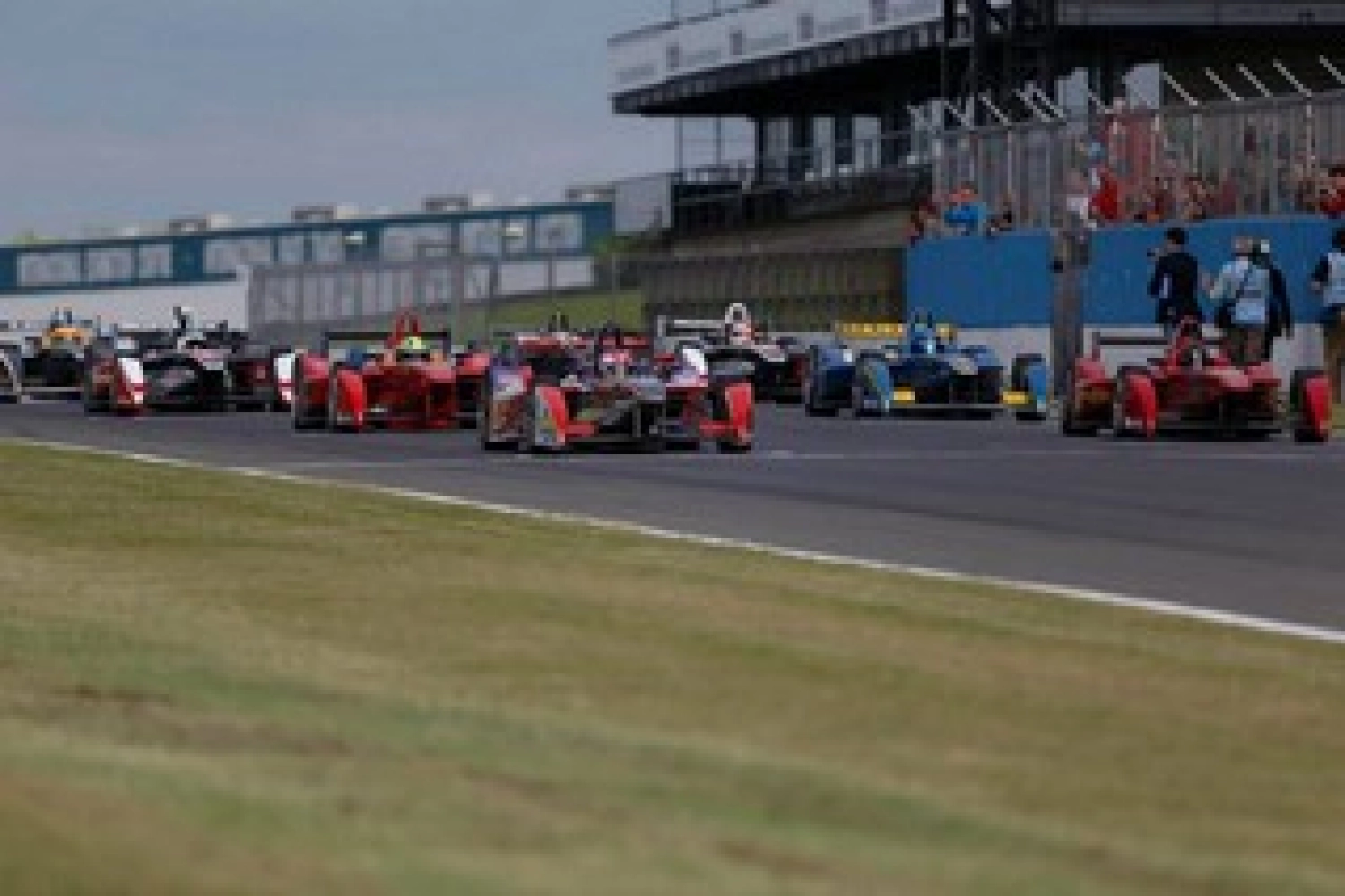 Formule E – Les écuries et les pilotes de la saison 2014-2015