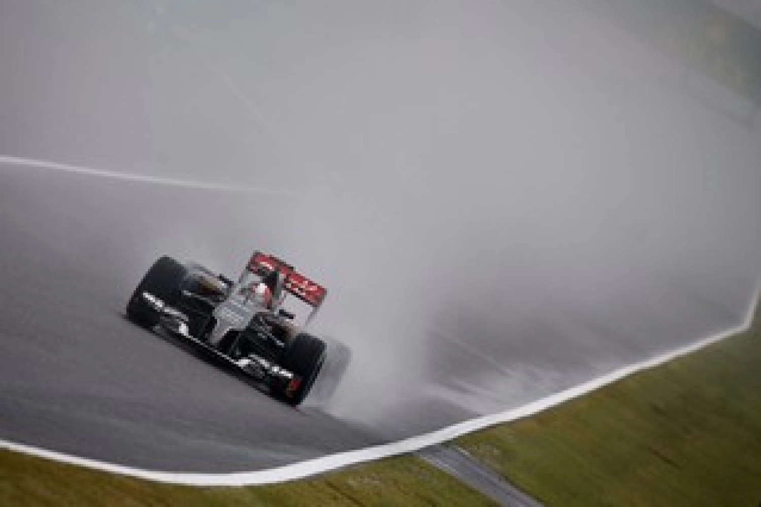 Accident de Bianchi : Sutil revient sur les conditions à la fin du Grand Prix