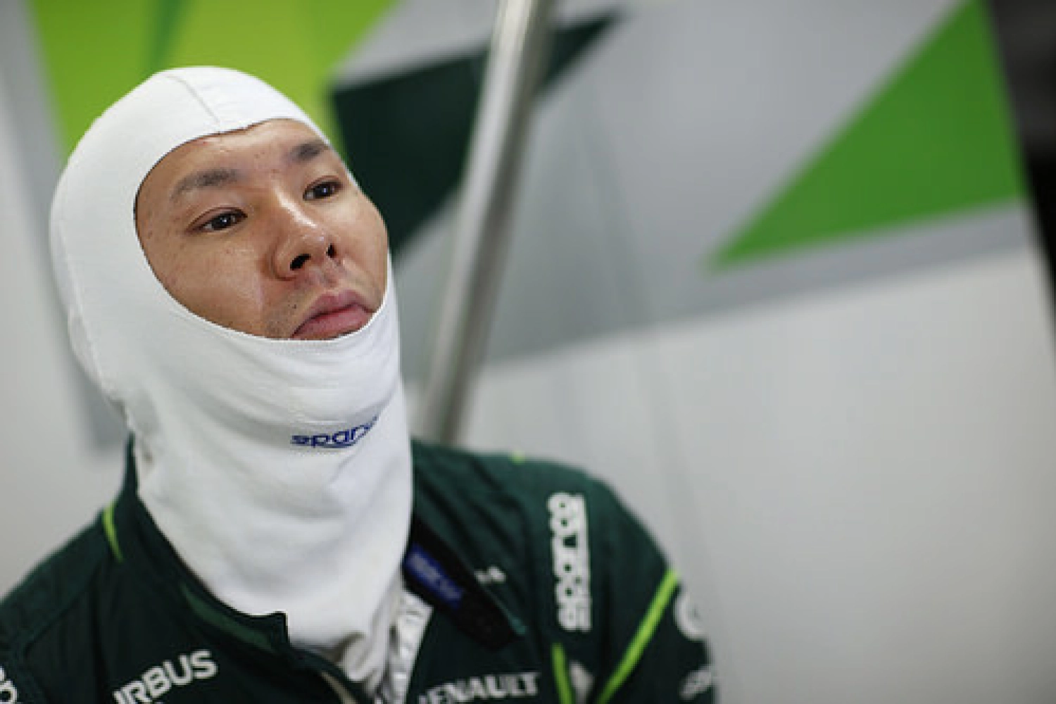 Kamui Kobayashi devient titulaire chez Toyota