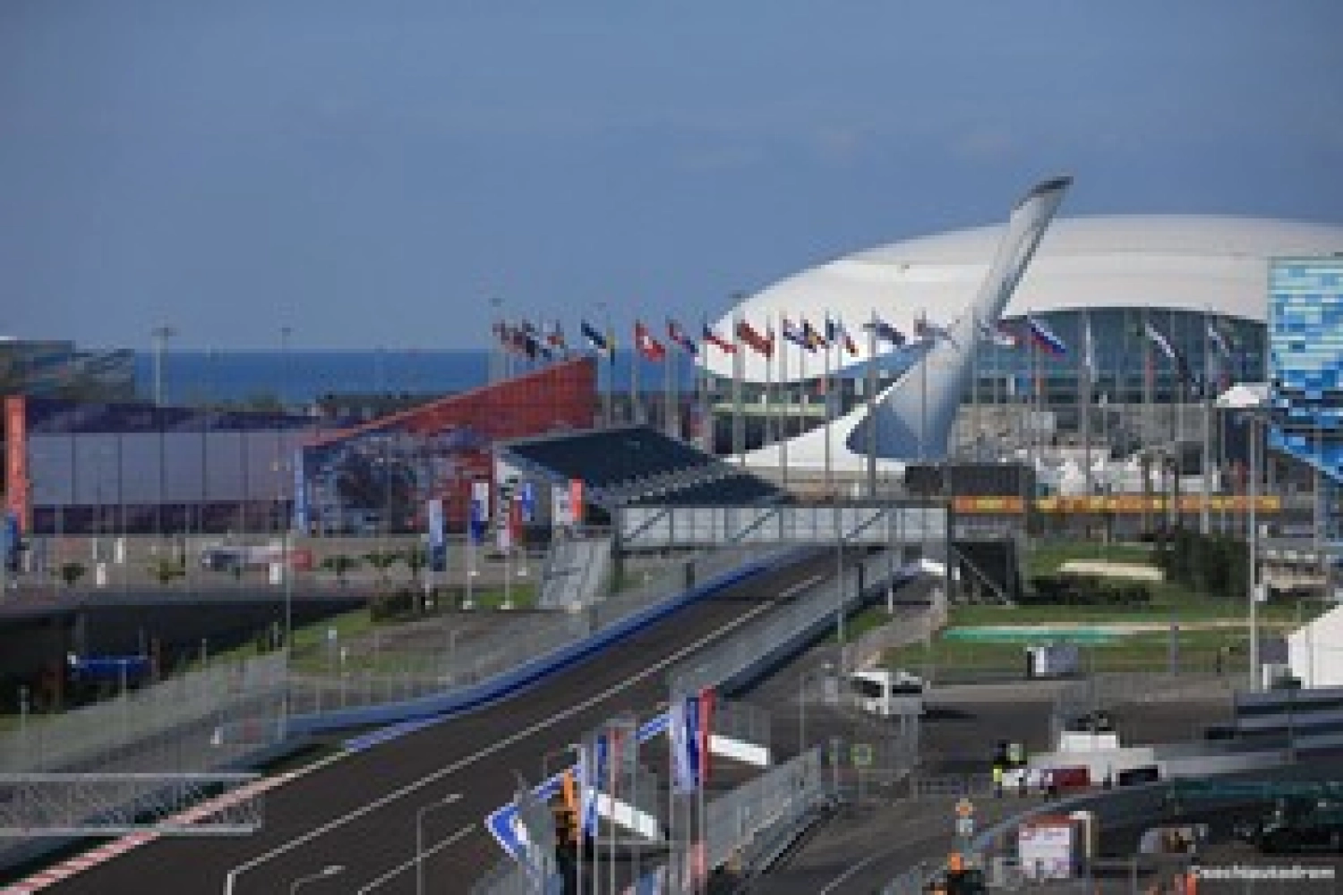 Grand Prix de Russie – La course en direct