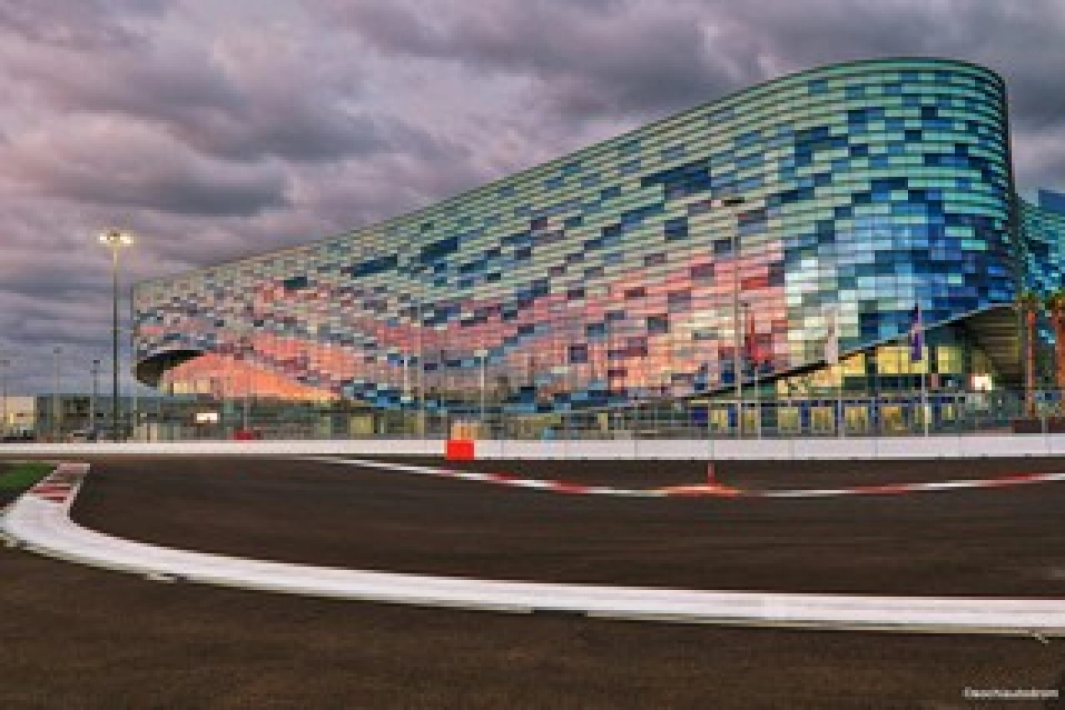 Grand Prix de Russie : Demandez le programme TV