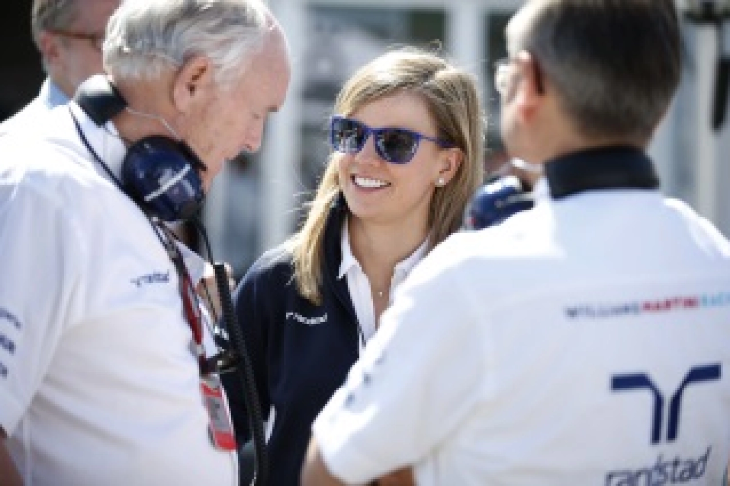 Ecclestone propose un championnat F1 féminin, Susie Wolff est contre
