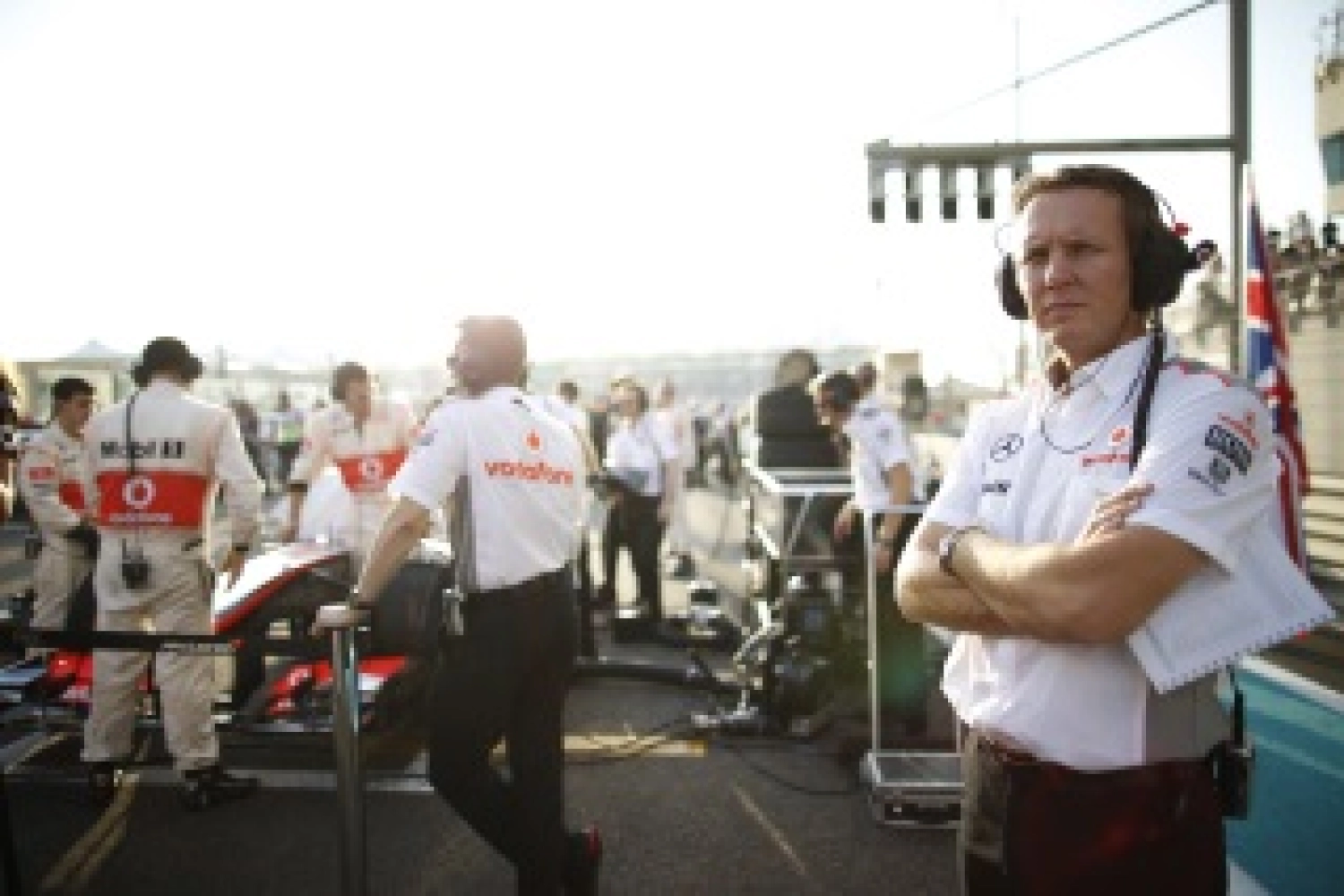 Sam Michael va quitter McLaren et la F1