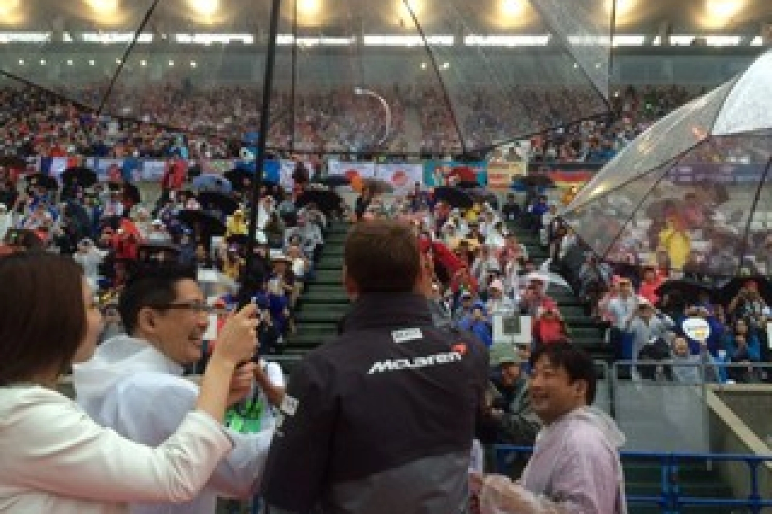 Grand Prix du Japon 2014 de F1 : Le résultat du top 10 des lecteurs