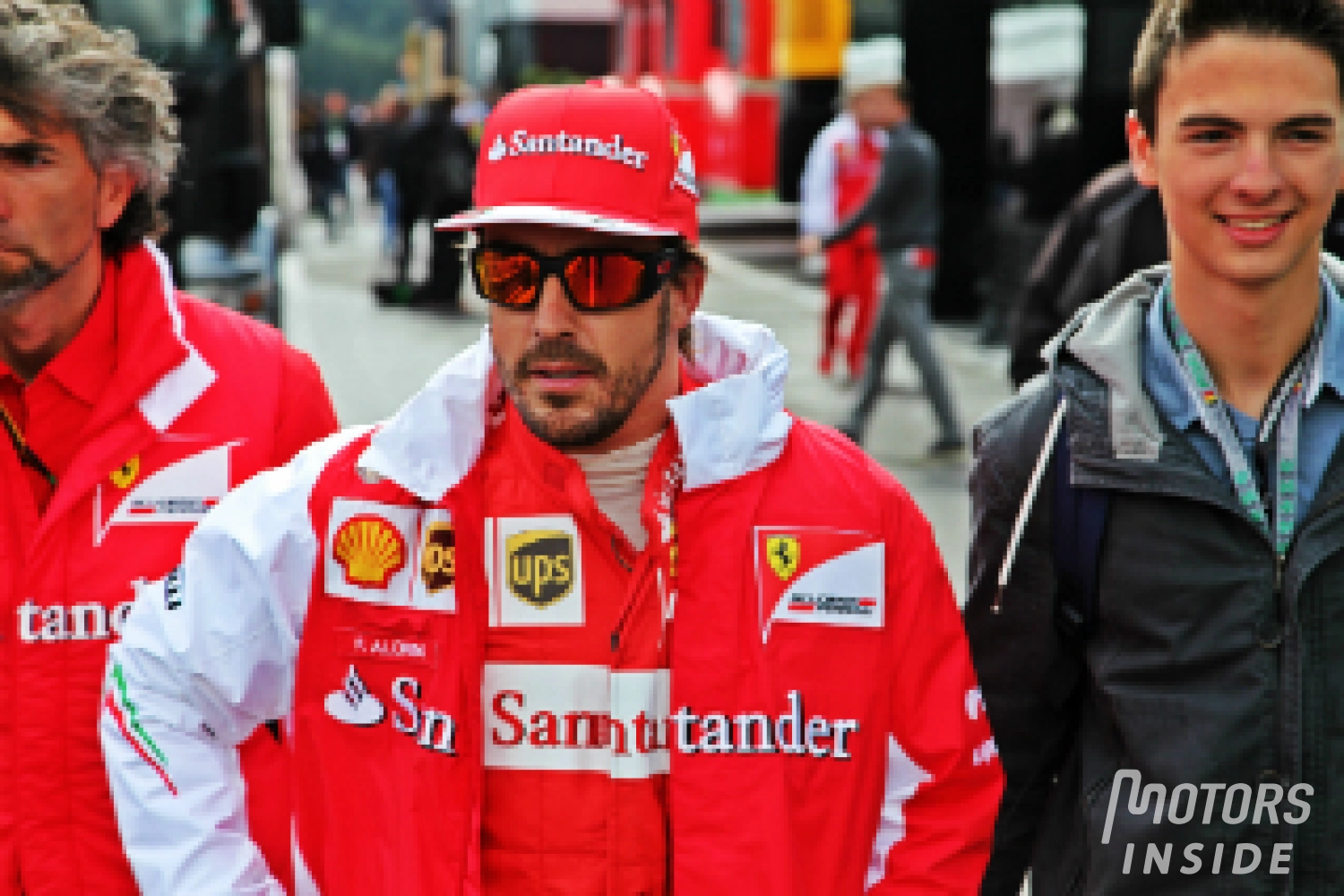 Toto Wolff : Fernando Alonso est une alternative pour 2016