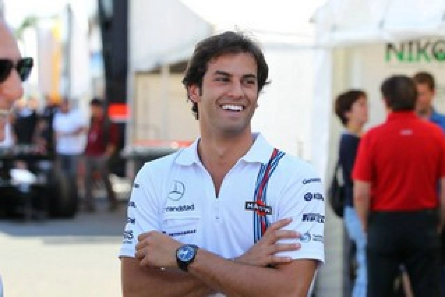 Felipe Nasr se dit "prêt" pour la F1