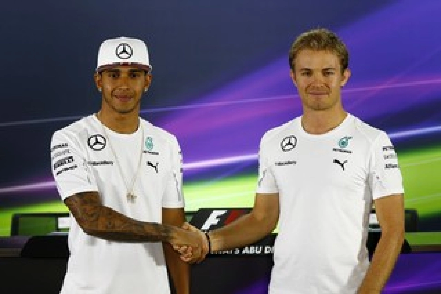 Grand Prix d’Abu Dhabi 2014 – La grille : Le duel Hamilton-Rosberg arbitré par Williams ?