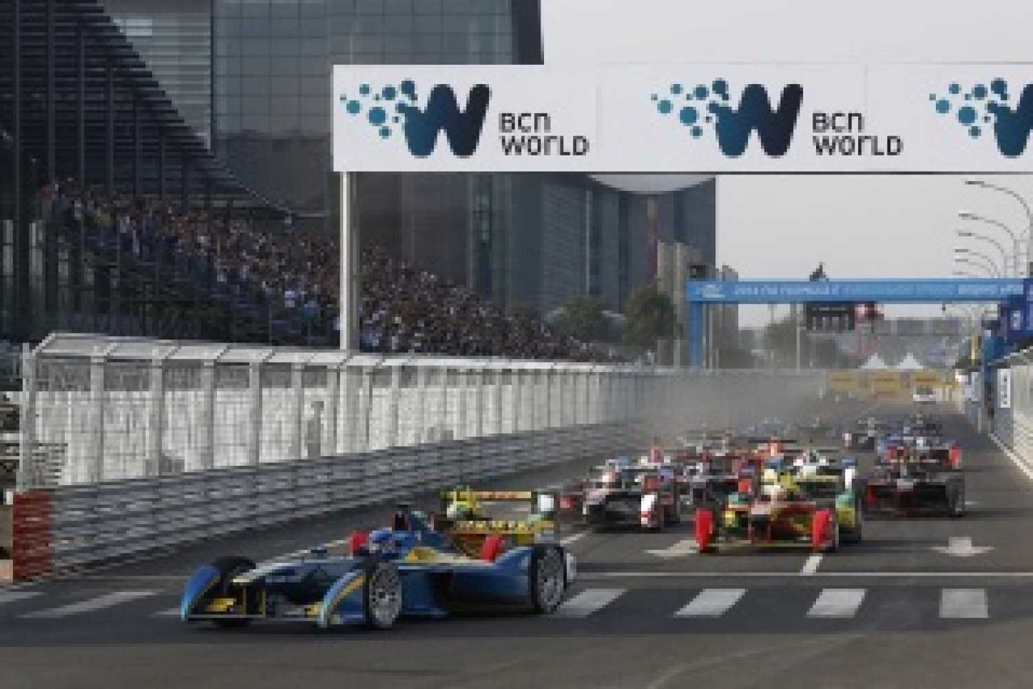 Formule E – ePrix de Putrajaya : Présentation du circuit et programme TV
