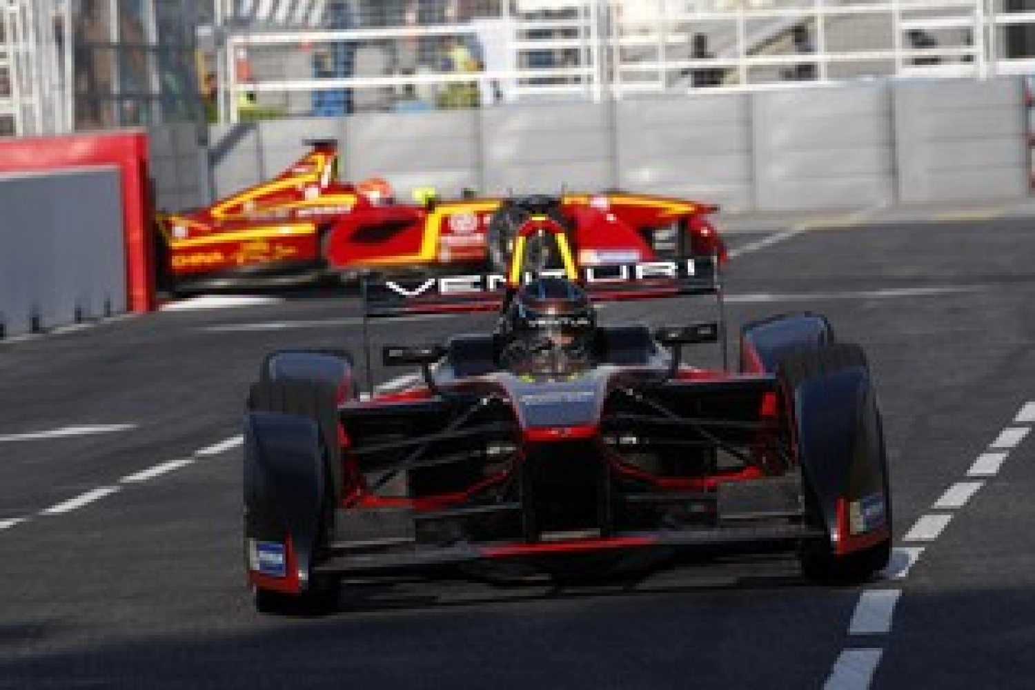 Heidfeld : Montagny est "un peu dingue"