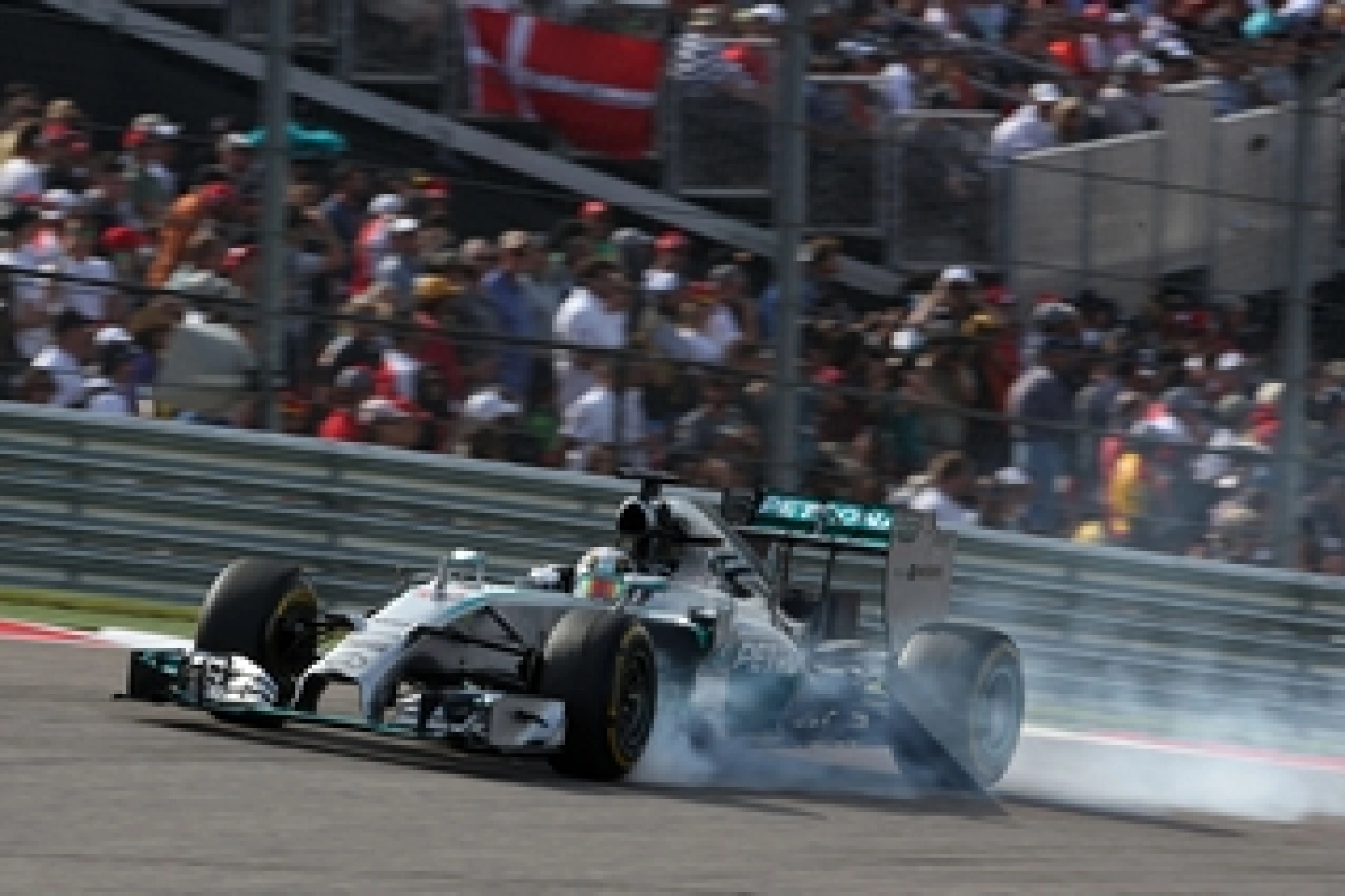 Grand Prix des Etats-Unis 2014 de F1 : Synthèse des stratégies