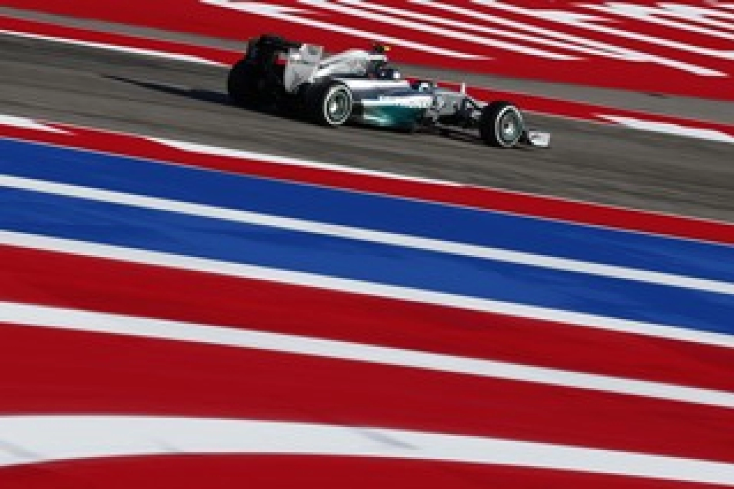 Grand Prix des Etats-Unis 2014 de F1 : La course en direct