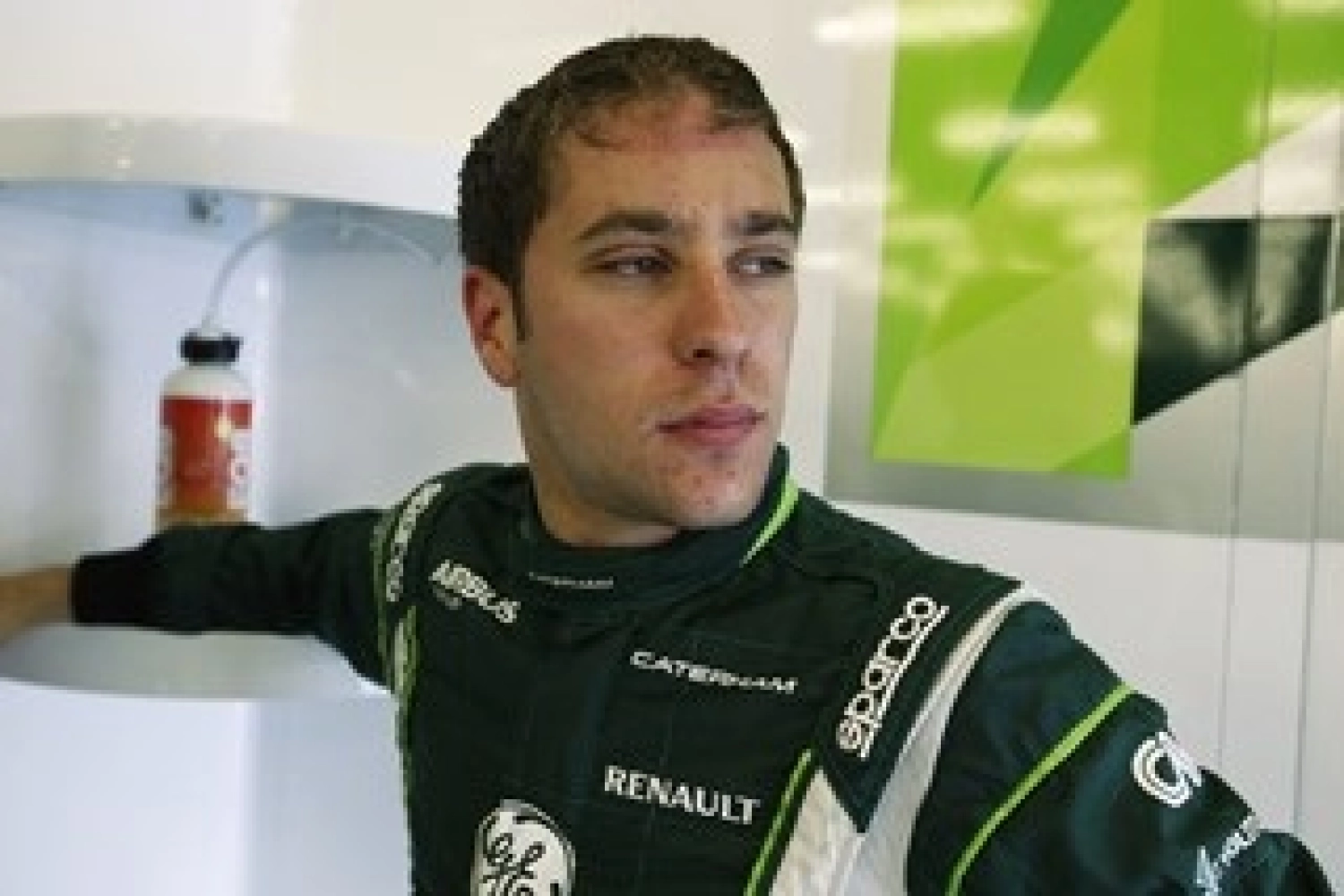 Robin Frijns quitte l’écurie Caterham F1