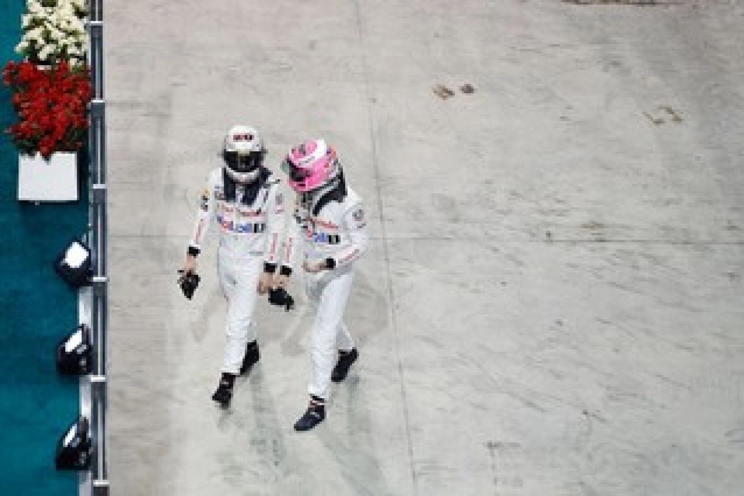 McLaren n’a toujours pas d’annonce à faire pour ses pilotes