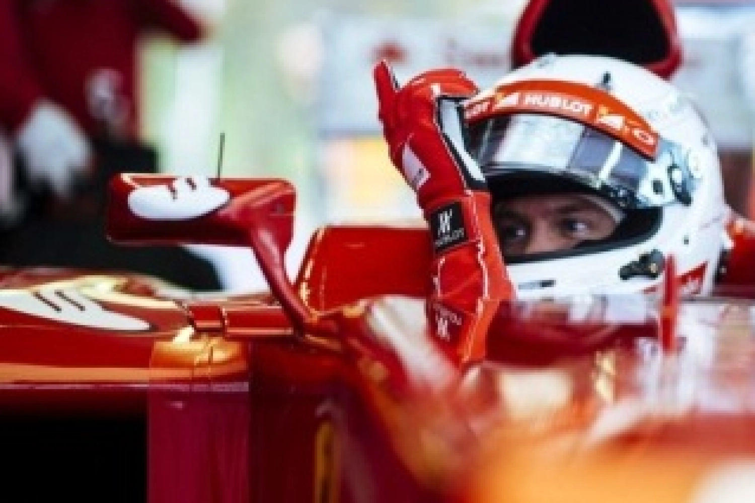 "Vettel est le bon choix" pour Ferrari selon Luca di Montezemolo