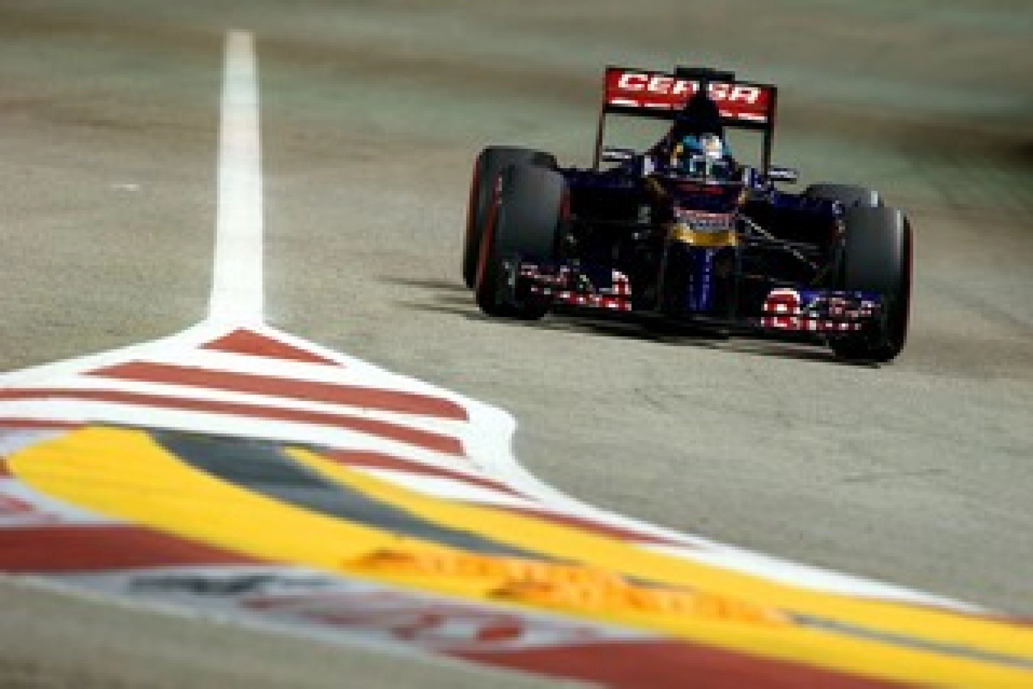 Tost : Une décision "difficile" d’écarter Vergne