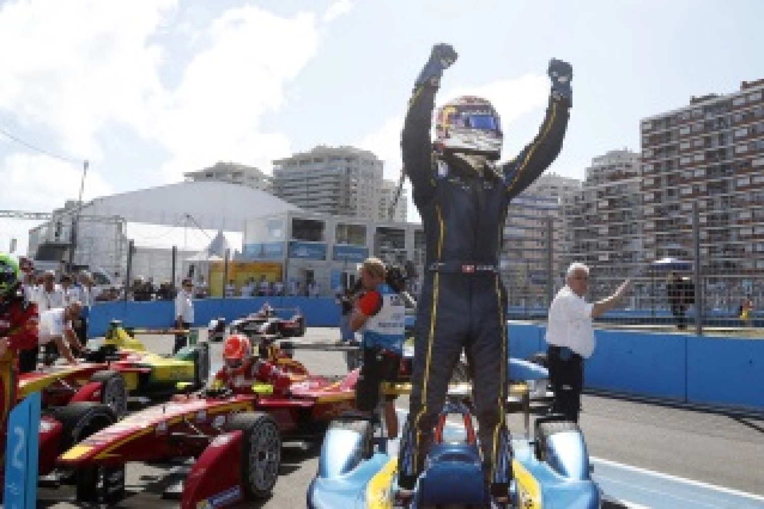 Formule E – ePrix Buenos Aires – Qualifications : La pole pour Buemi