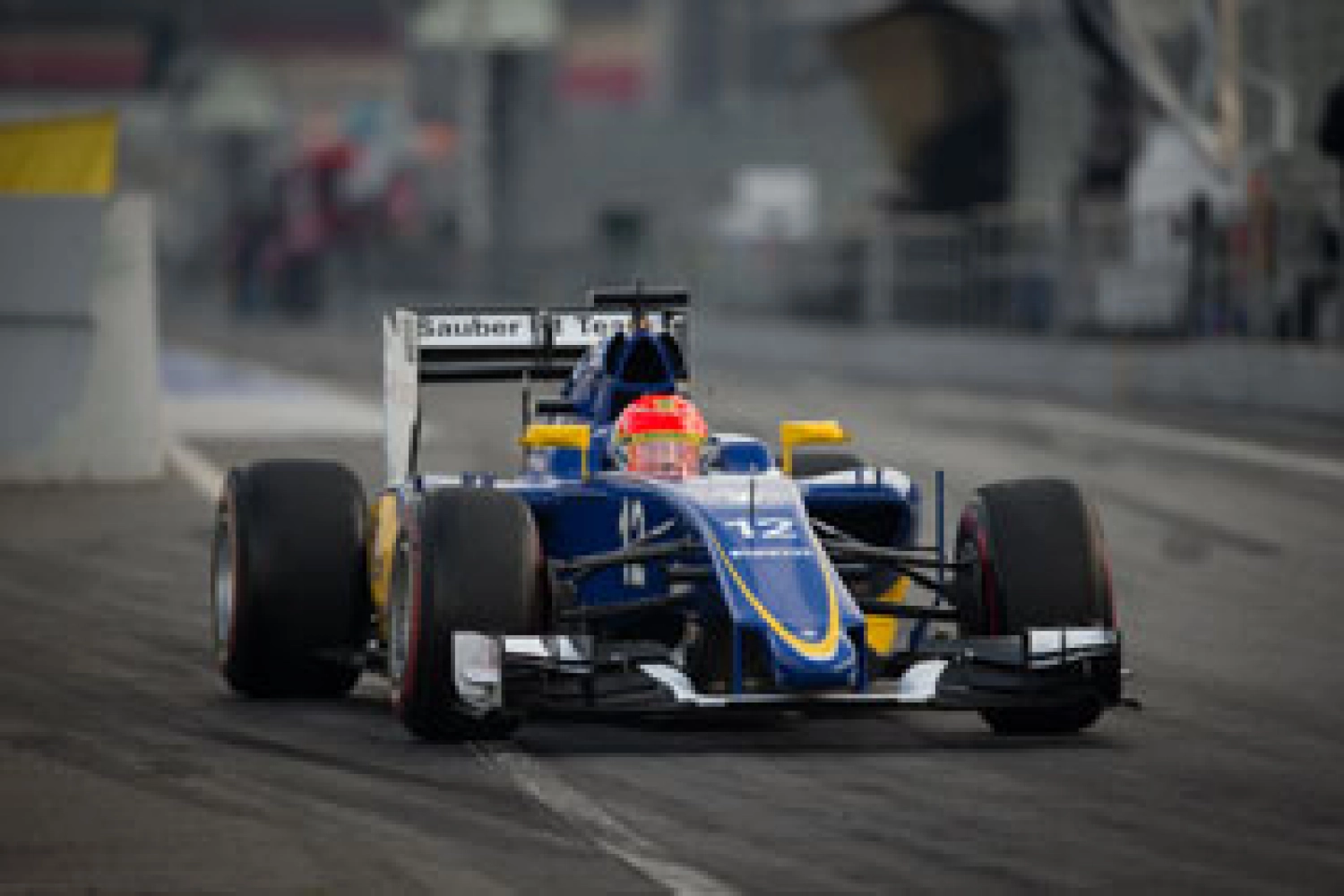 Giampaolo Dall&rsquo;Ara quitte Sauber