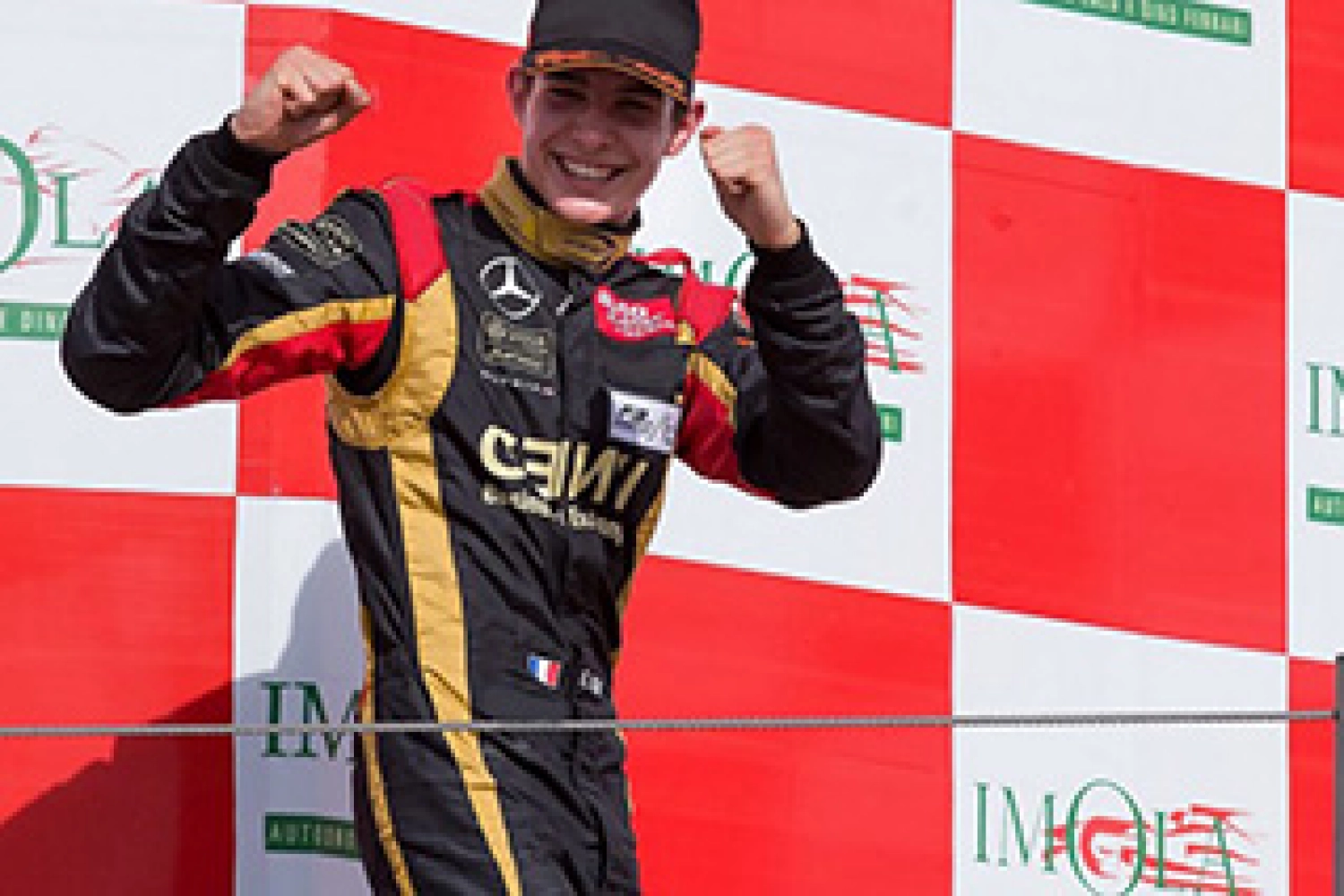Ocon trouve refuge chez ART Grand Prix en GP3