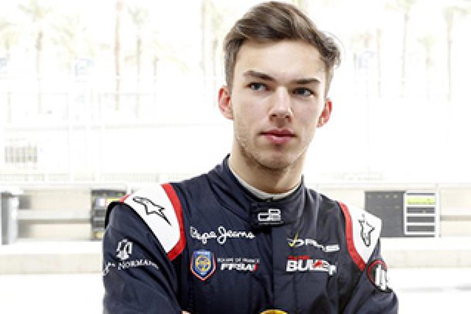Abu Dhabi – Jour 1 : Gasly se montre déjà