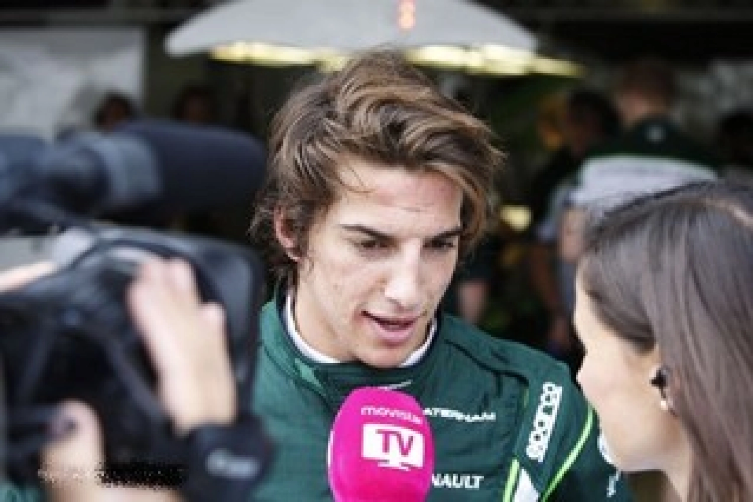 Officiel : Roberto Merhi dans le second baquet Manor Marussia F1