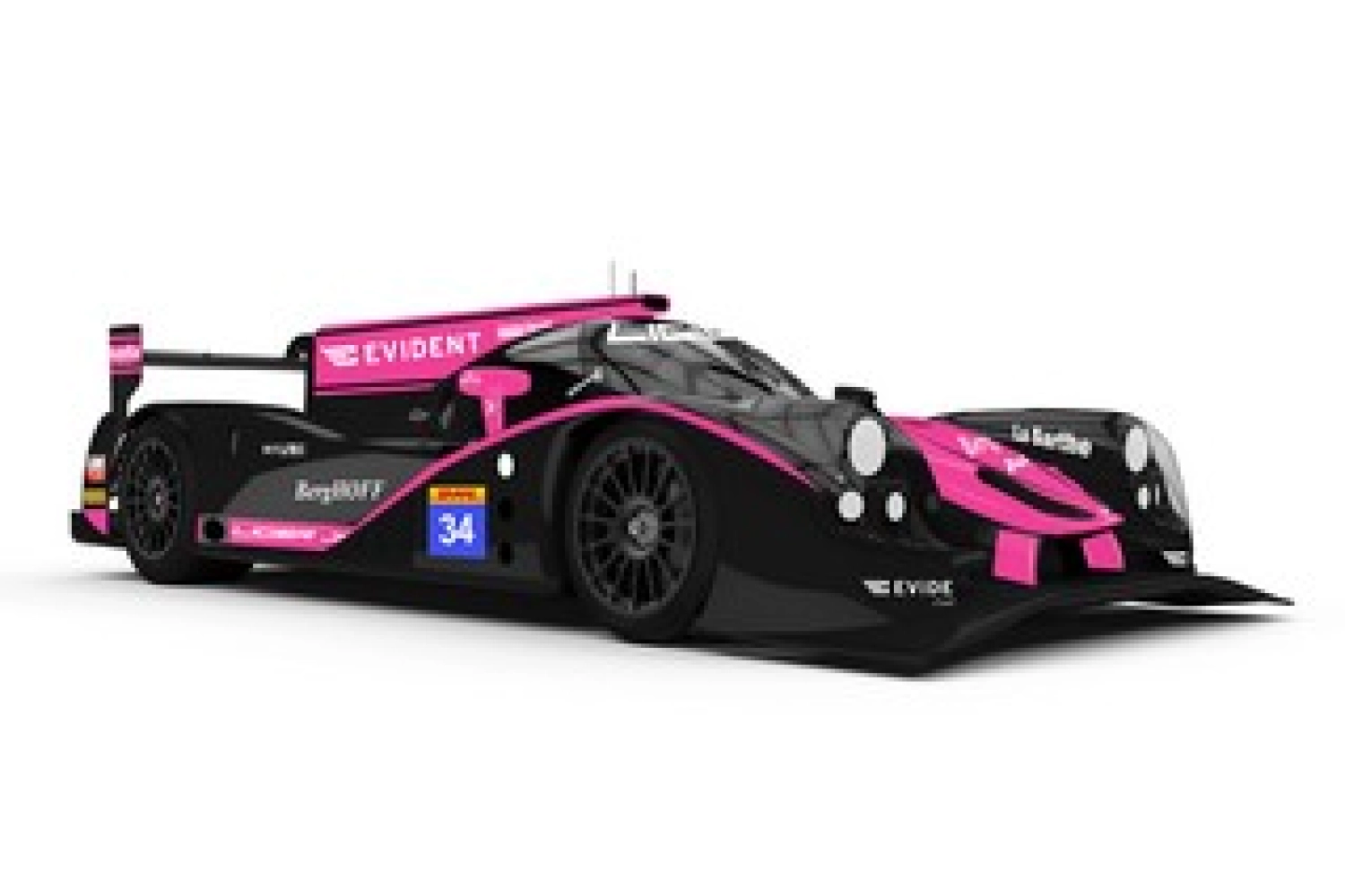 Estre avec Vanthoor sur une OAK au Mans