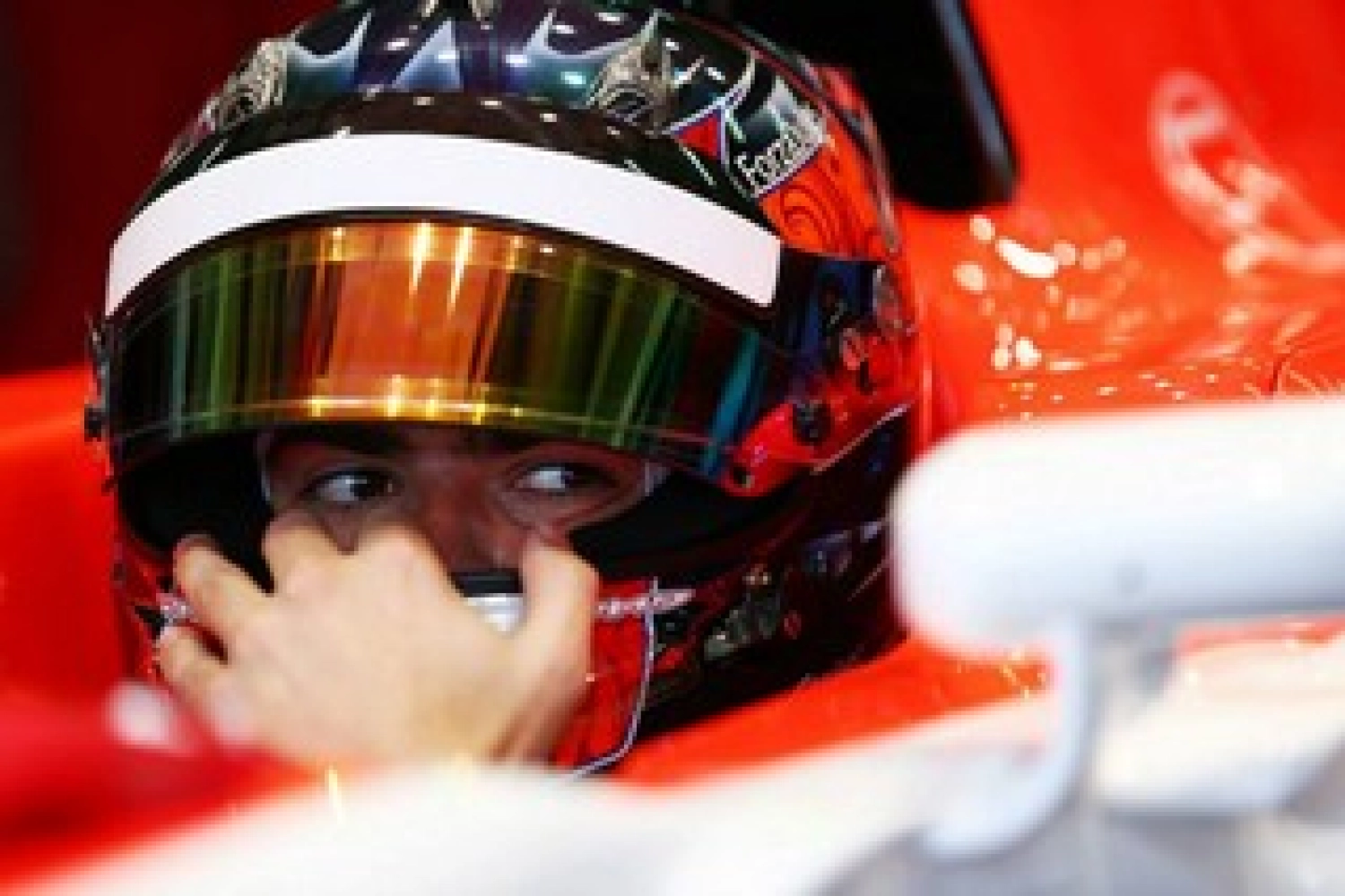 Will Stevens forfait pour le GP de Malaisie