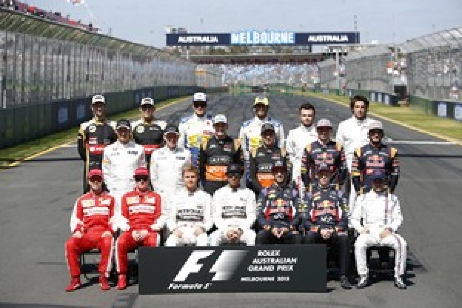 Grand Prix d’Australie 2015 : Votez pour votre top 10