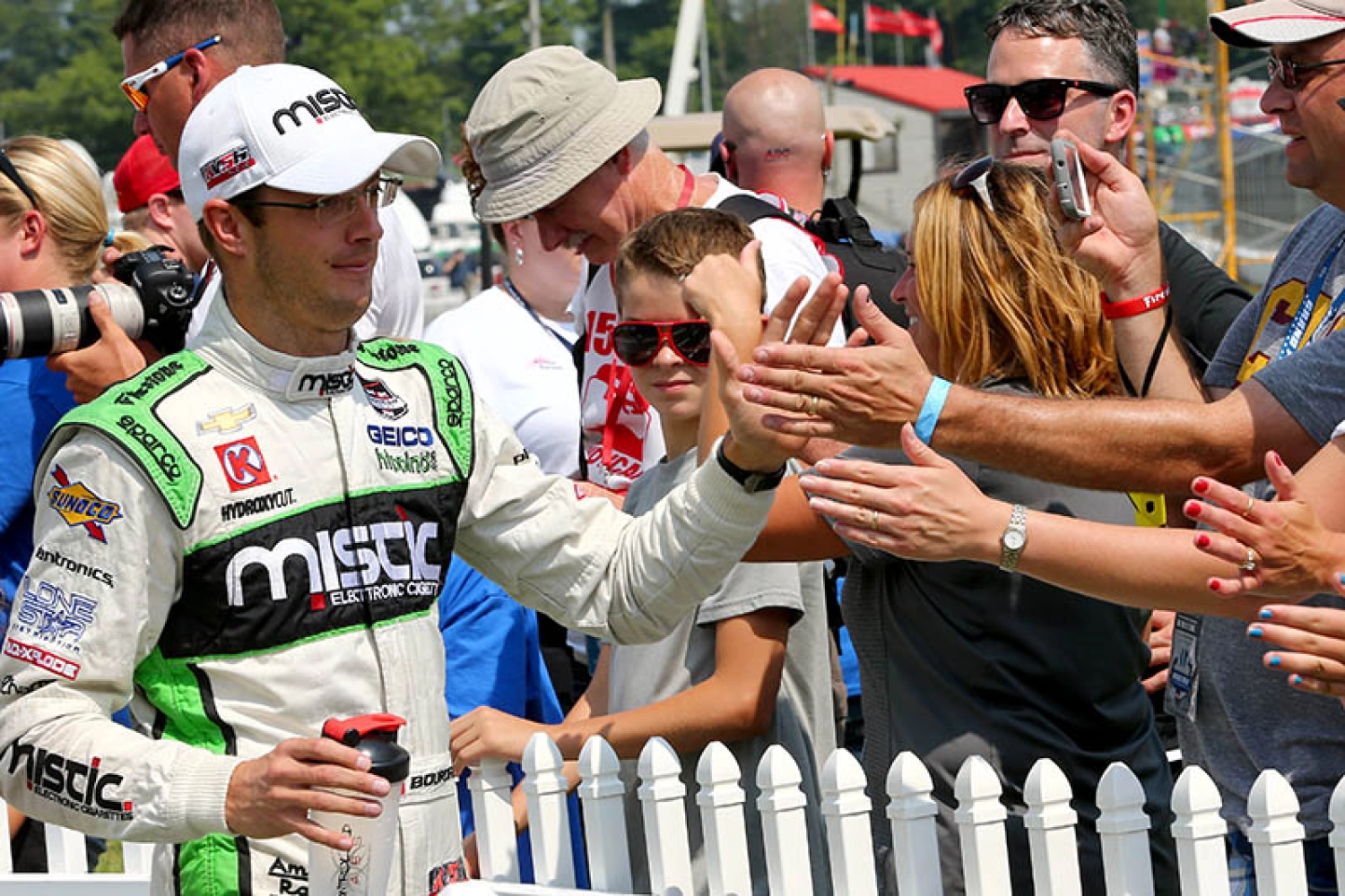 Bourdais : « La concurrence ne manque pas » en IndyCar
