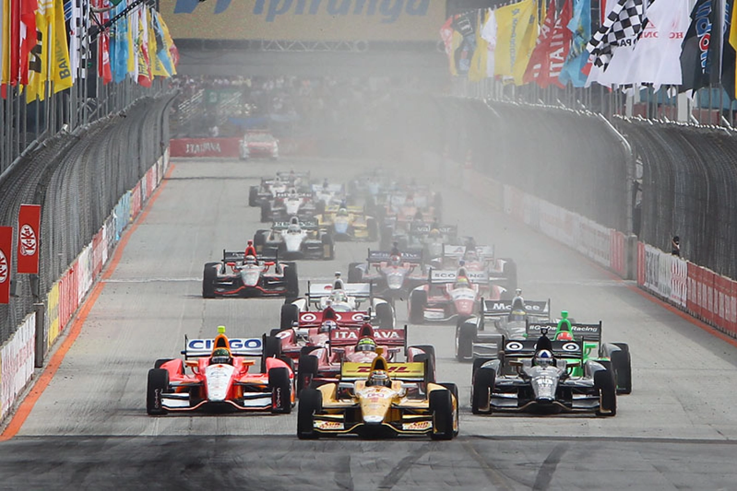 Tristan Vautier : « Je suis heureux de courir en Endurance »