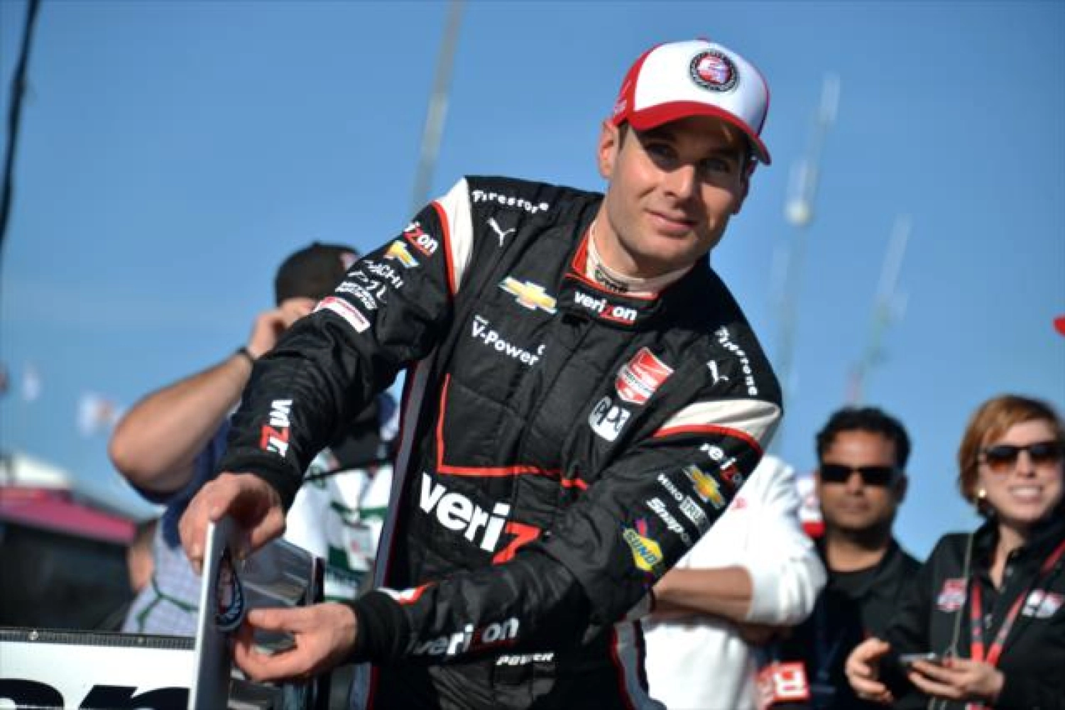 GP St Petersburg : Les déclarations d’après qualification