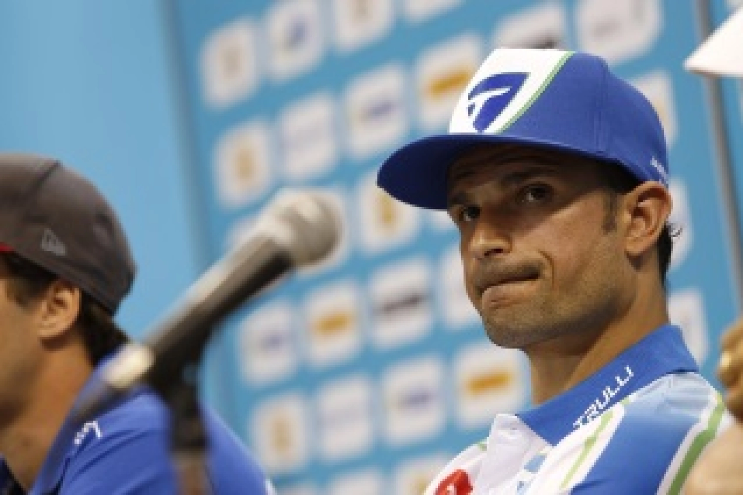 Vitantonio Liuzzi sera présent avec l’écurie Trulli à Long Beach