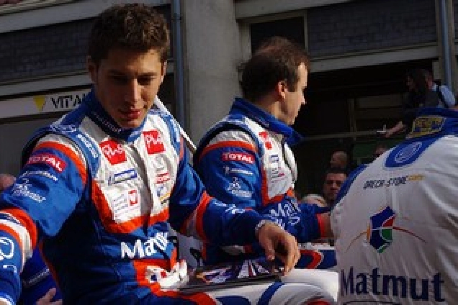 Loïc Duval avec Dragon Racing à l’ePrix de Miami