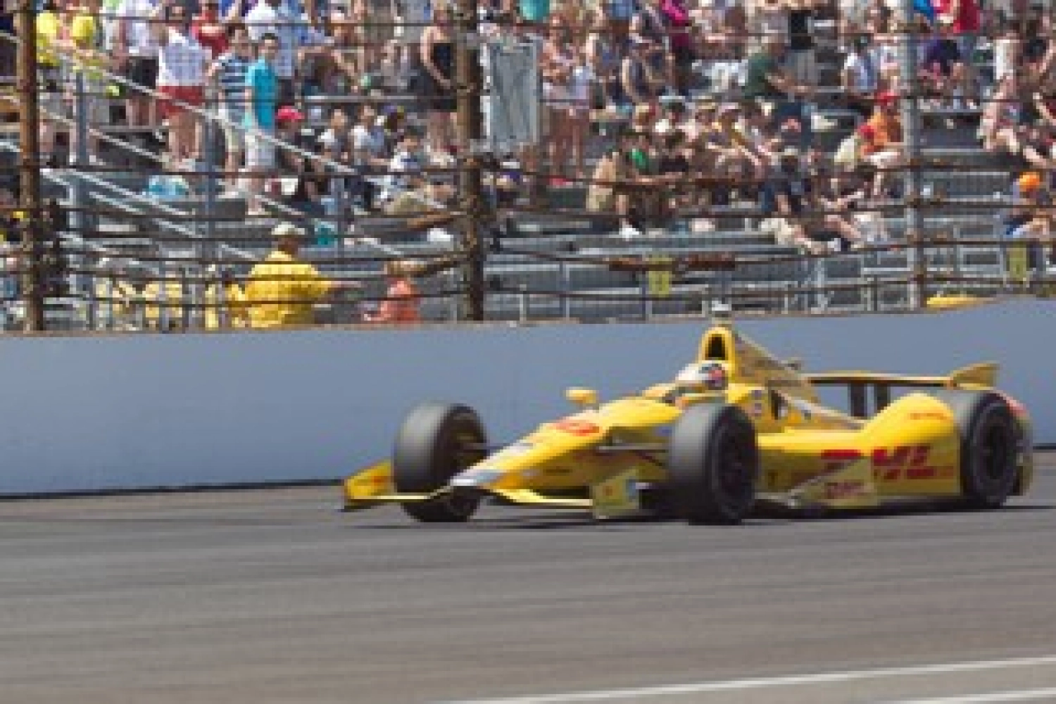 Officiel : L’IndyCar sur Canal+ Sport en 2015