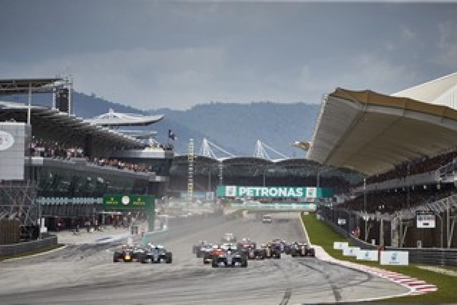 Grand Prix de Malaisie 2015 : Le résultat du Top 10 des lecteurs !