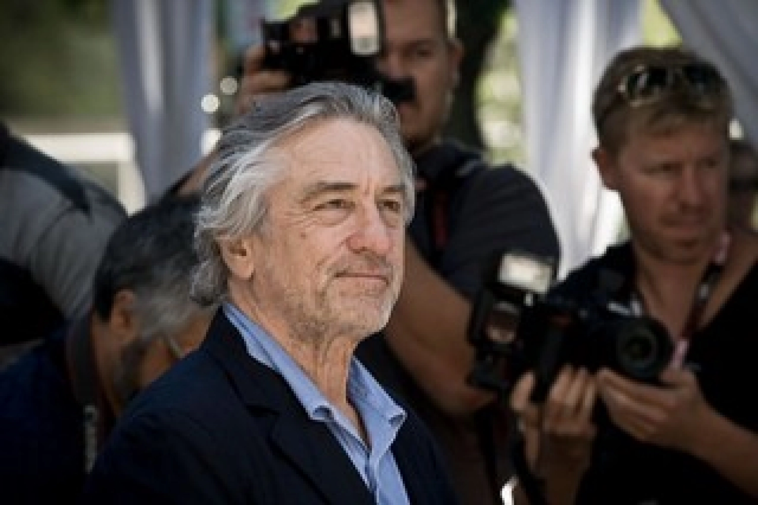 Robert De Niro devrait jouer Enzo Ferrari au cinéma