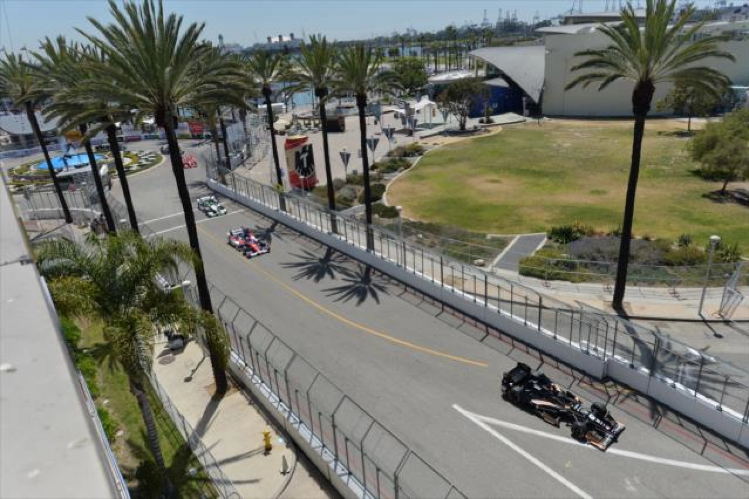 GP Long Beach – Présentation & programme TV