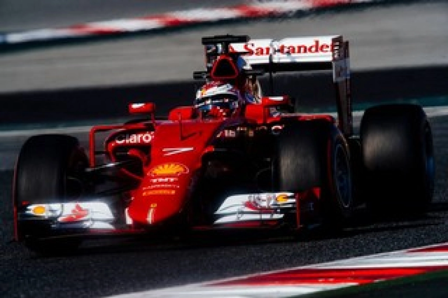 Bahreïn – EL1 : Raikkonen et Ferrari dominent sous la chaleur