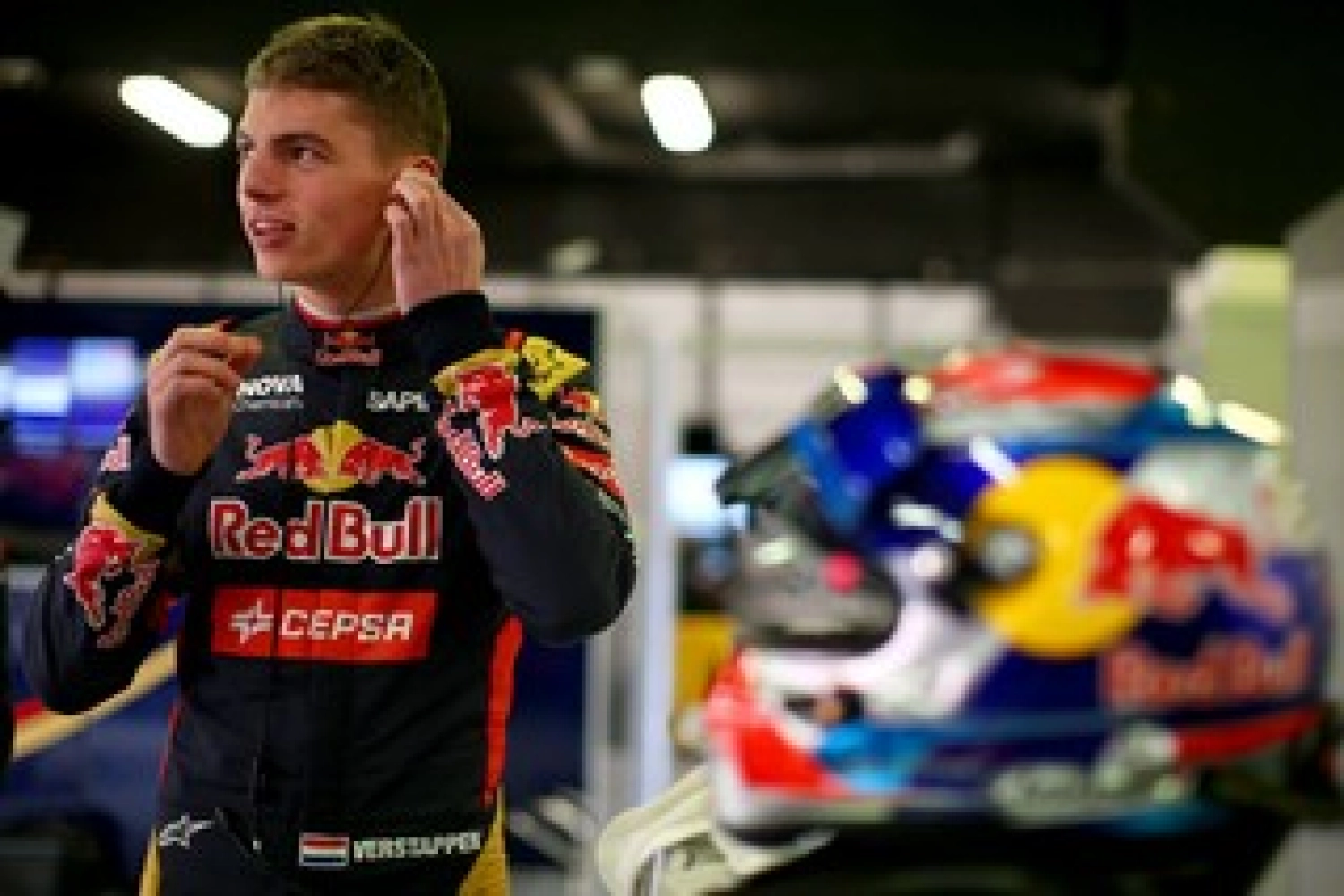 Cinquième arrivée dans les points consécutive pour Max Verstappen