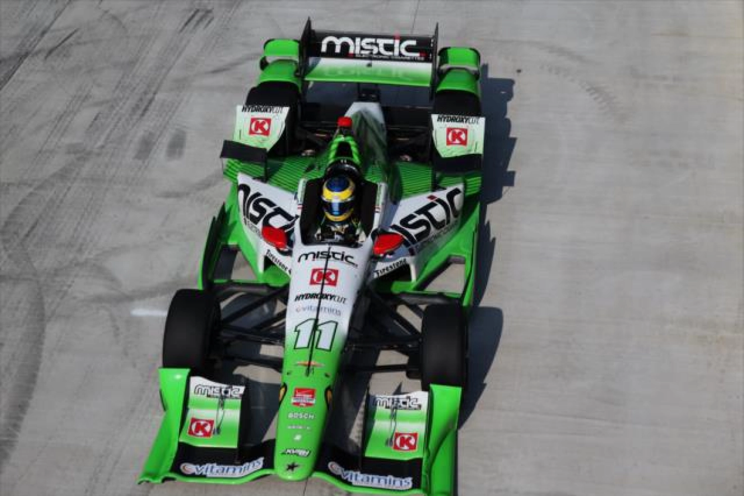 GP Detroit – Course 2 : Bourdais au bout du suspense