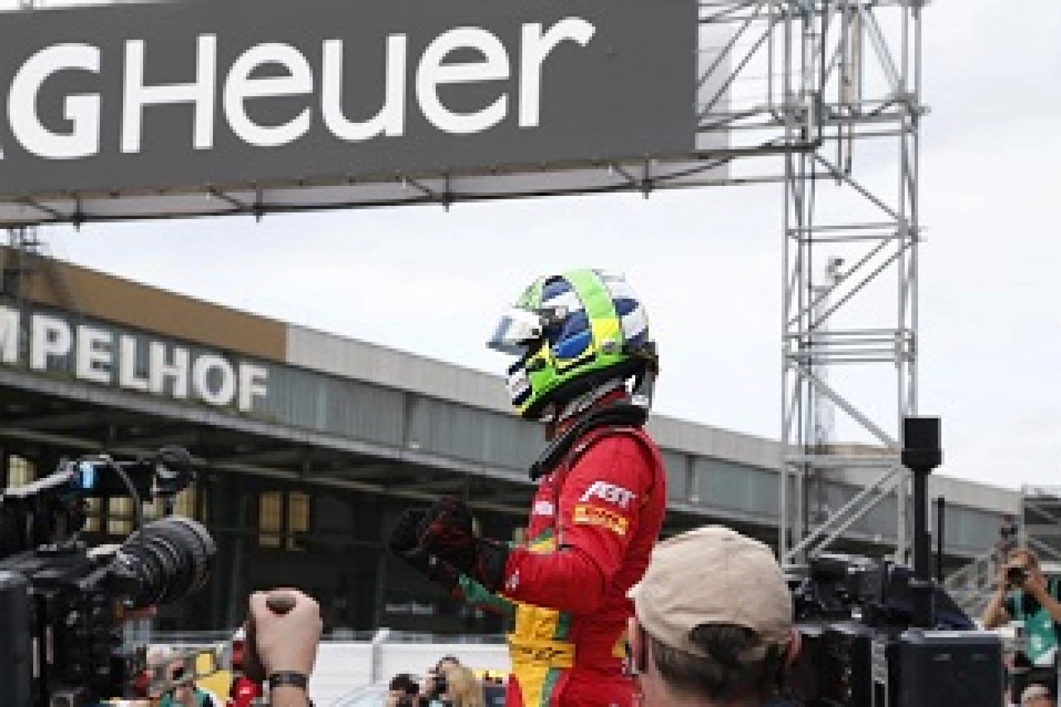 ePrix Berlin – Course : Triomphe à domicile pour Audi Sport ABT avec Di Grassi