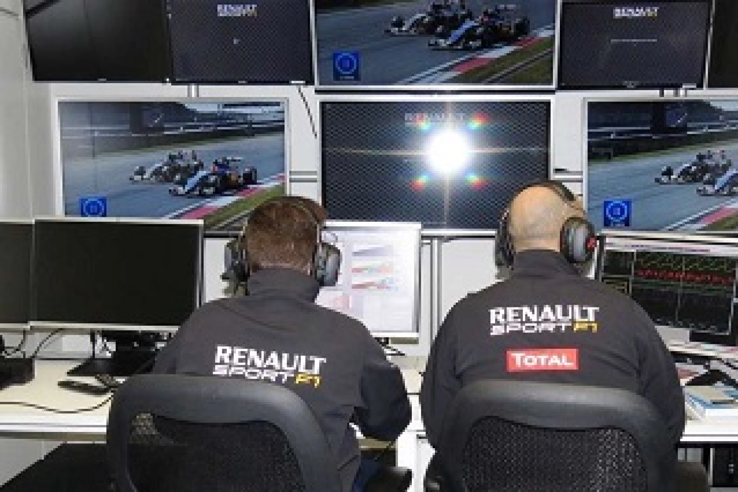 La saison 2016 risque d’être "difficile" pour Renault F1