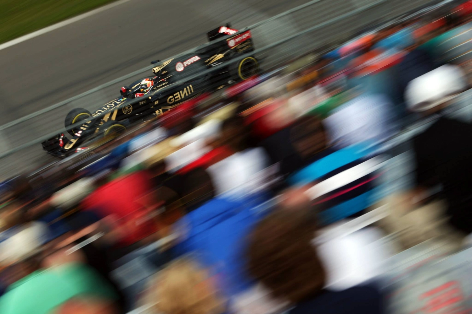 Canada : Après des qualifications satisfaisantes, ambitions à la hausse pour Lotus