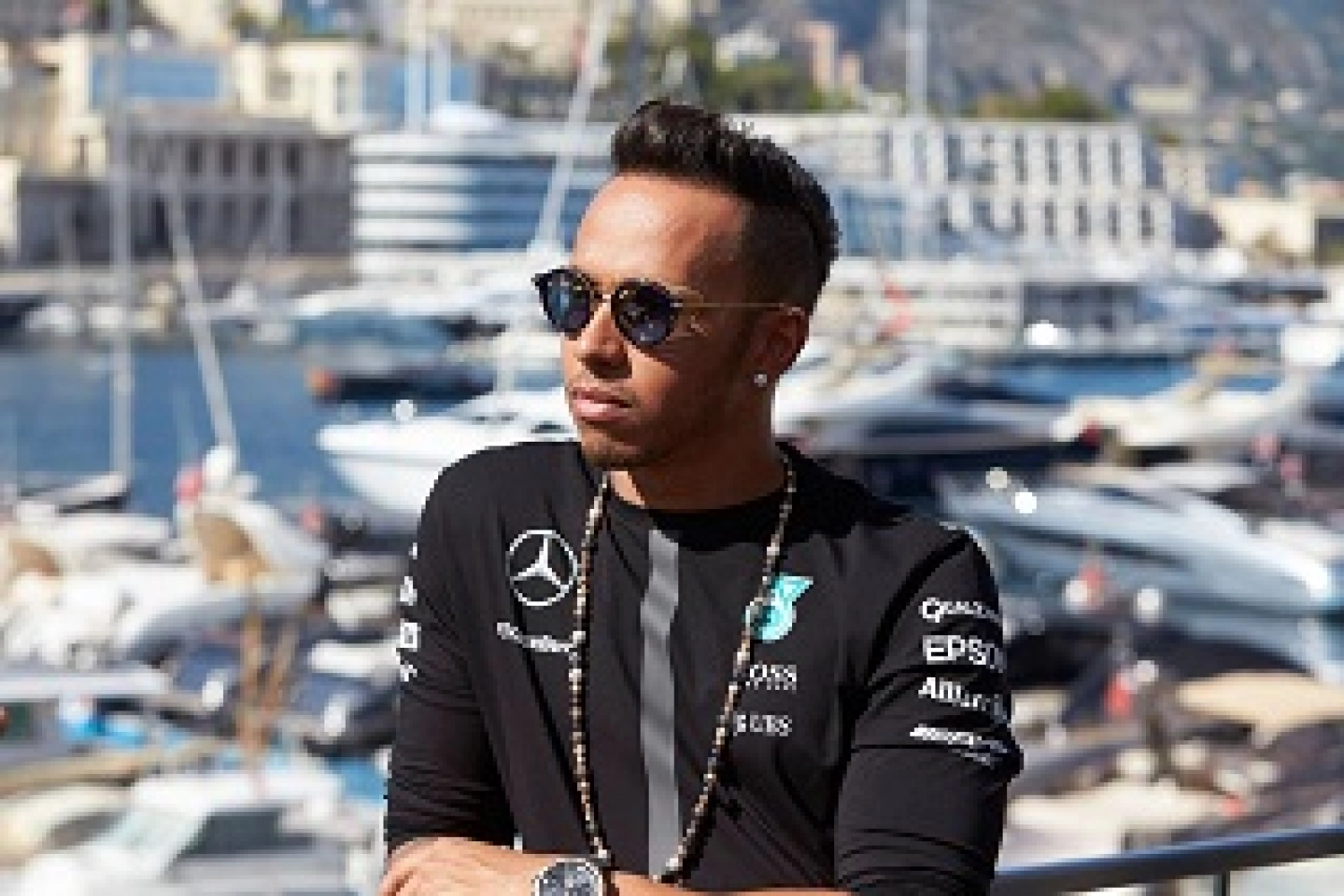 Mercedes : Hamilton d’ores et déjà assuré d’être le meilleur poleman cette saison