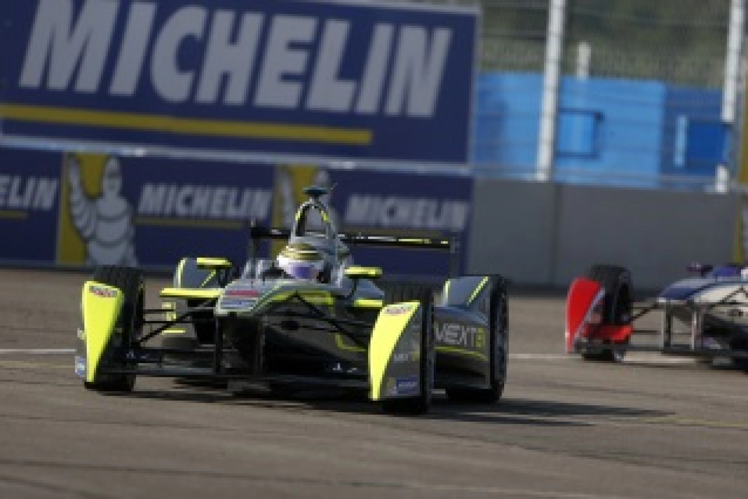 Garcia remplace Pic chez NEXTEV TCR pour l’ePrix de Moscou