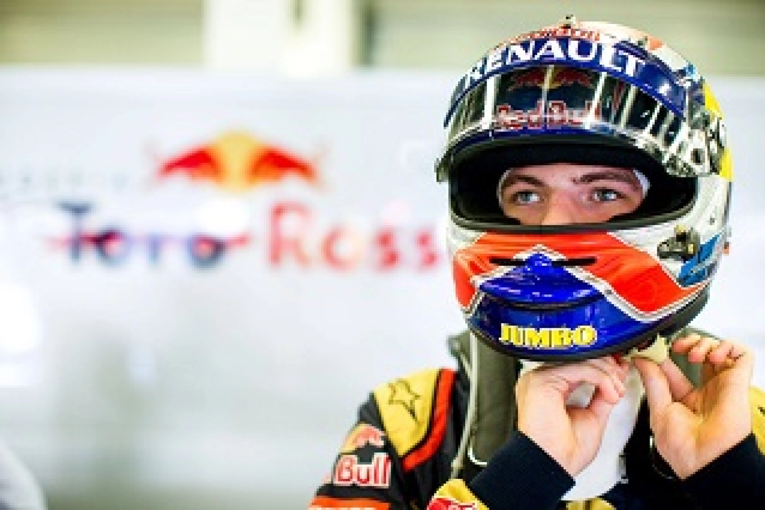 Officiel : Verstappen pénalisé de trois places sur la grille à Suzuka