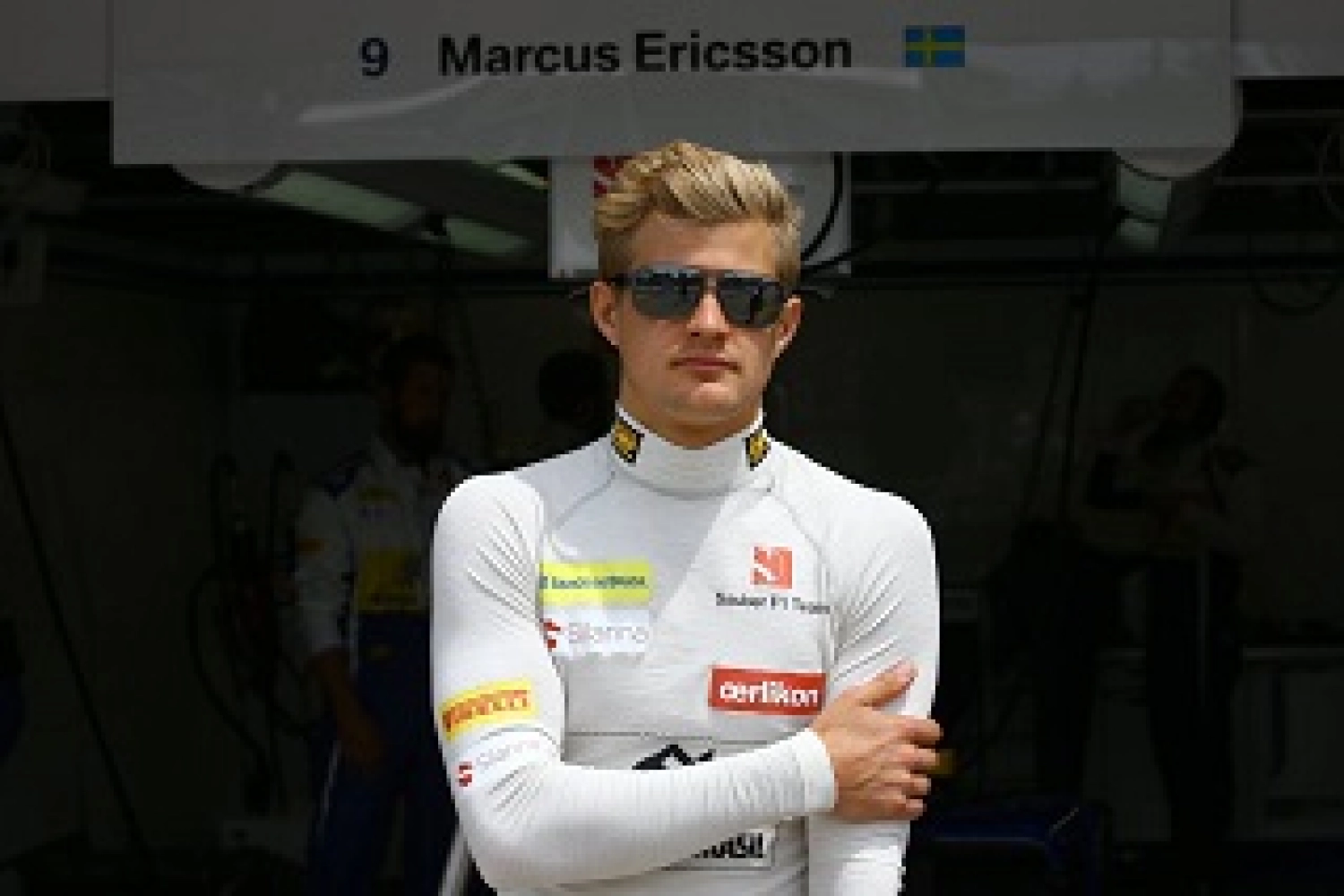 Ericsson : « Je ne savais pas à quoi m’attendre avec Sauber »